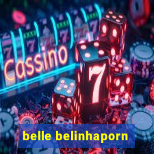 belle belinhaporn